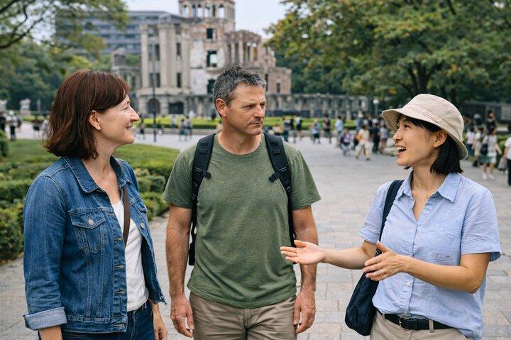 広島ローカルと行くプライベートツアー 見どころ＆隠れた逸品