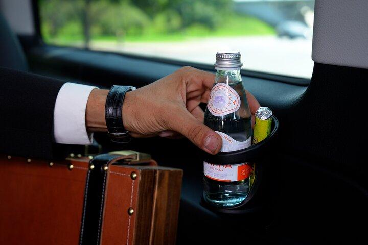 Transporte privado de Rabat para Marrakech – Chauffeur de luxo