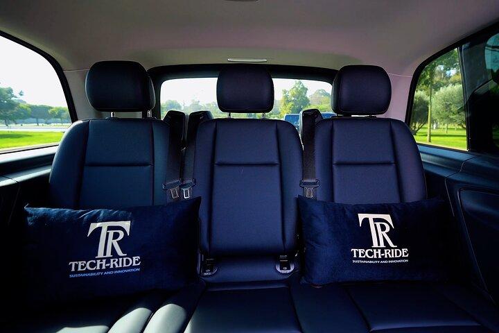 Transporte privado de Rabat para Marrakech – Chauffeur de luxo