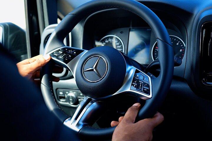 Transporte privado de Rabat para Marrakech – Chauffeur de luxo
