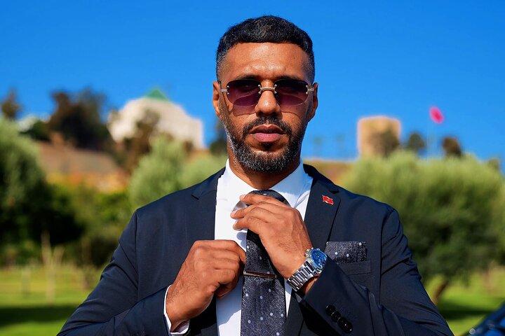 Transporte privado de Rabat para Marrakech – Chauffeur de luxo