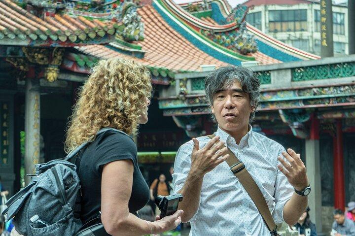 台北プライベートカスタムツアー現地人と行く：見どころ＆隠れた逸品