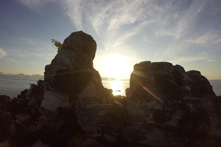 Exclusive Small Group Phi Phi Islands Sunrise or Day Trip
