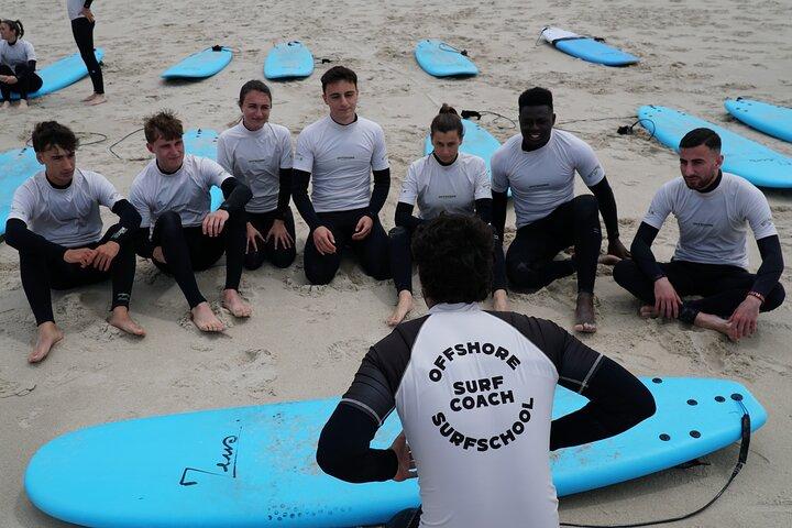 Cursos de Surf em Praia da Barra, Aveiro