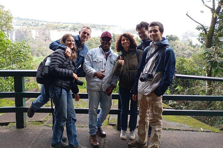 iguazu Falls HalfDaytour Brazilian Side (Vip privato)