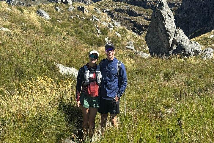 Jonkershoek Panorama Guided Hike Stellenbosch Mountains