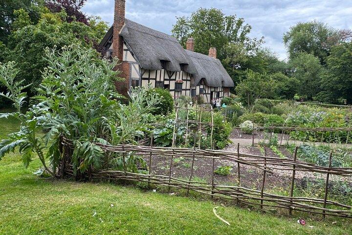De Londres : Excursion d'une journée en autocar à Stratford-sur-Avon de Shakespeare