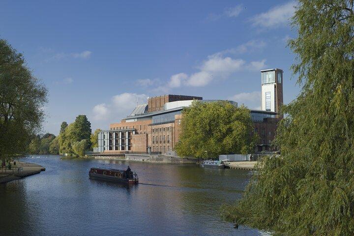 De Londres : Excursion d'une journée en autocar à Stratford-sur-Avon de Shakespeare