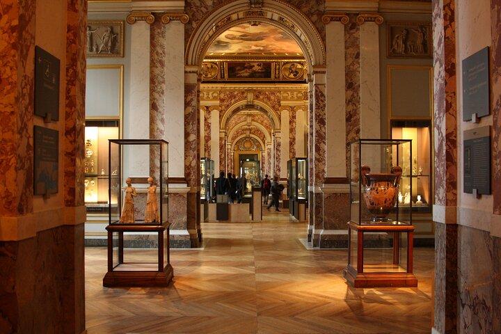 Visite guidée du Musée du Louvre de Paris