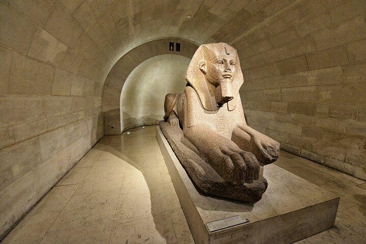 Visite guidée du Musée du Louvre de Paris