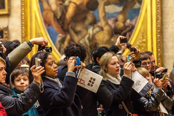 Visite guidée du Musée du Louvre de Paris
