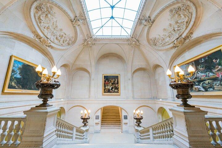 Visite guidée du Musée du Louvre de Paris