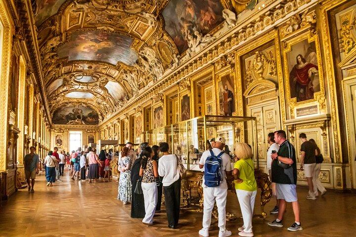 Visite guidée du Musée du Louvre de Paris