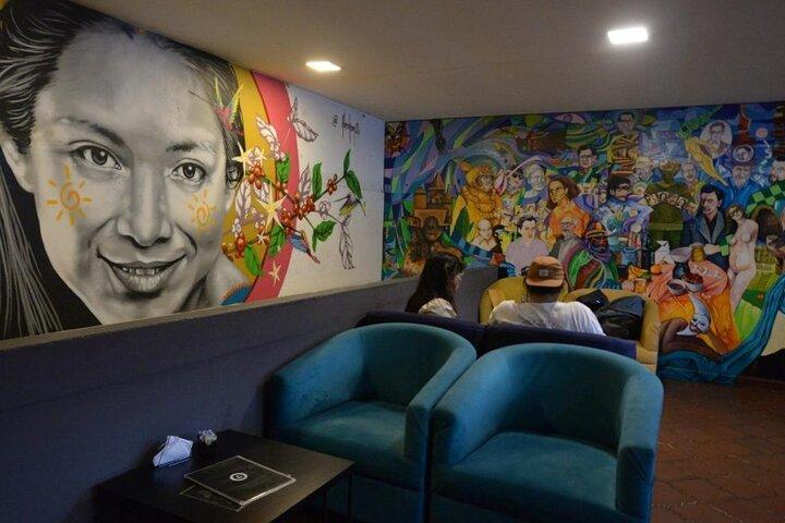 San Salvador Renovado: Tour Privado de Centro Histórico y Cultura