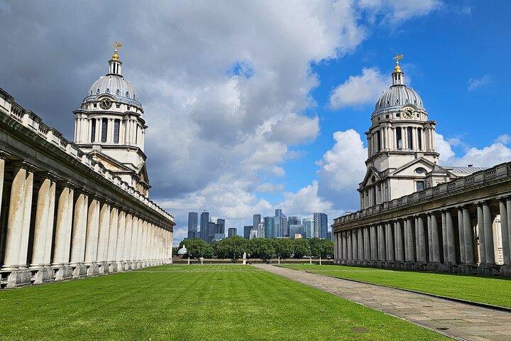 Visite à pied d'une demi-journée à Royal Greenwich