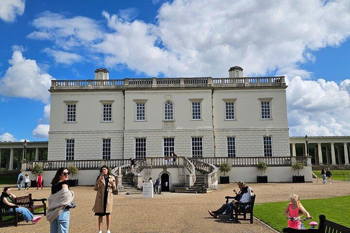 Visite à pied d'une demi-journée à Royal Greenwich