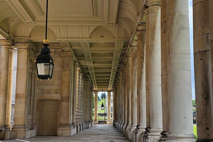 Visite à pied d'une demi-journée à Royal Greenwich