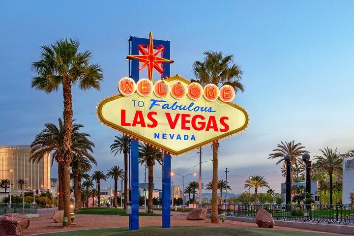 Excursão Noturna Privada de Las Vegas Strip e Downtown