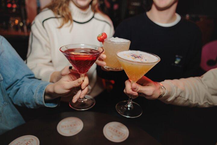 Amsterdam Cocktail Workshop at Rembrandtplein