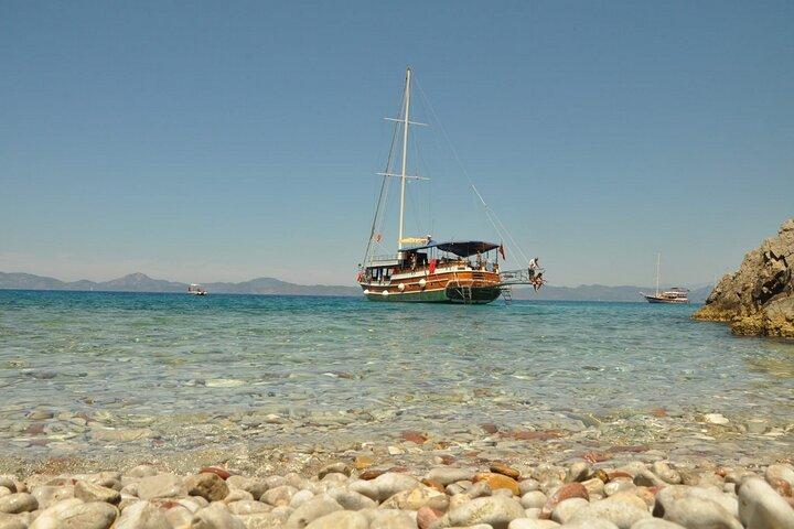 Crucero por las 12 islas Fethiye
