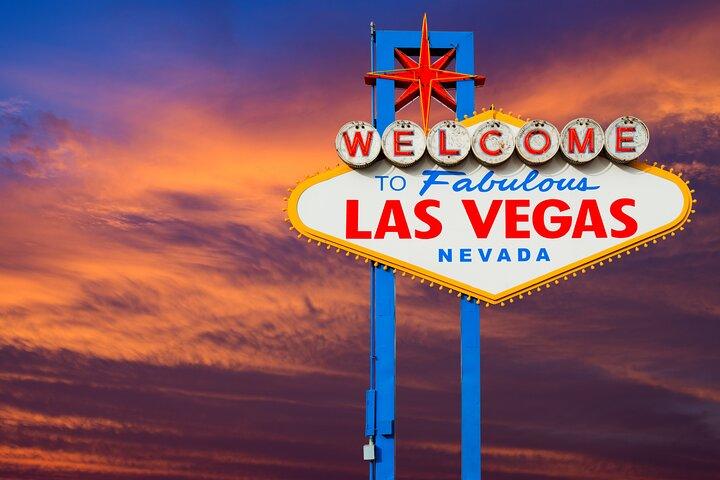 Excursão Noturna Privada de Las Vegas Strip e Downtown