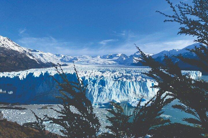 Ausflug zum Perito-Moreno-Gletscher mit Führung und Transfer zum / vom Hotel