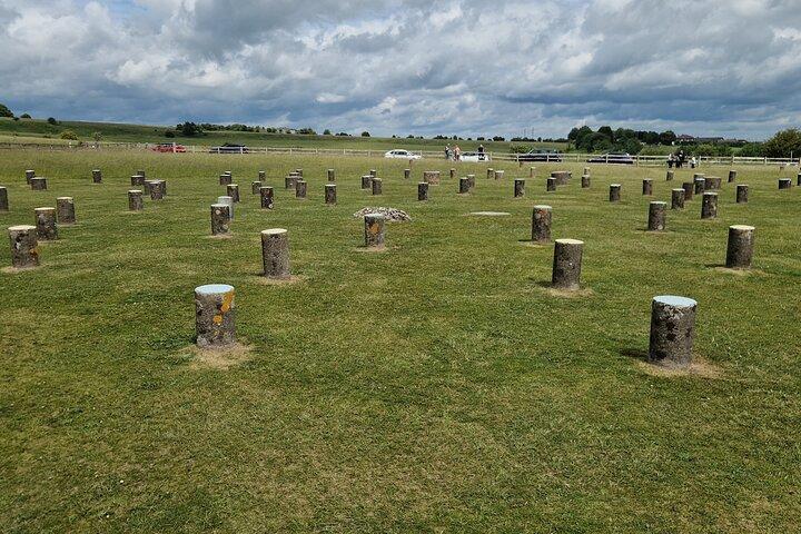 Stonehenge, Salisbury et Avebury
