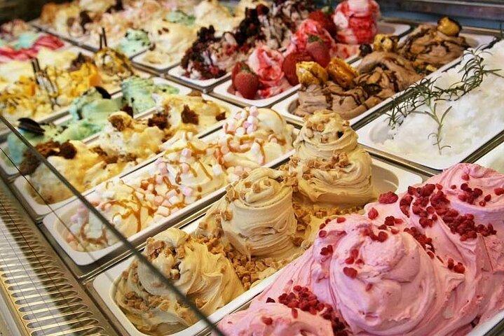 Tour privativo Argentina Ice Cream Food Walking Tour & Degustação
