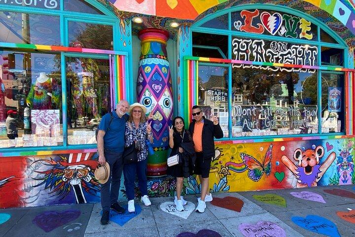 Visite privée personnalisée de San Francisco