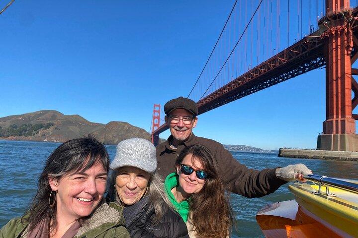 Visite privée personnalisée de San Francisco