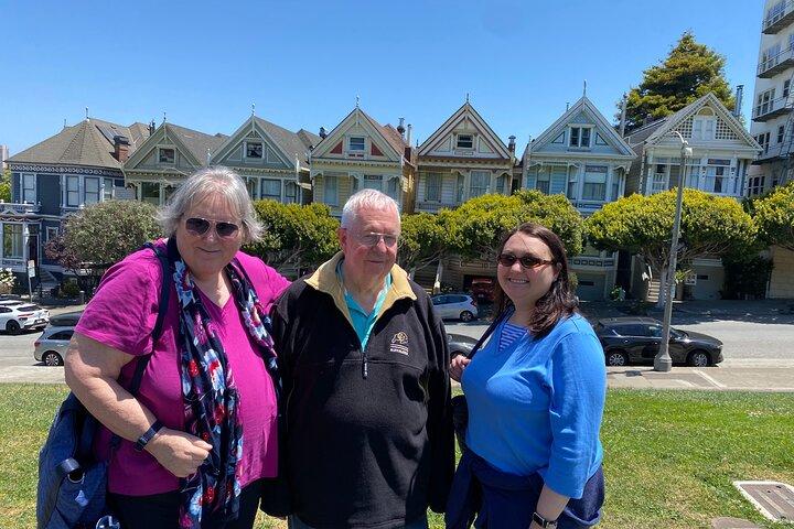 Visite privée personnalisée de San Francisco