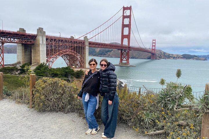 Visite privée personnalisée de San Francisco
