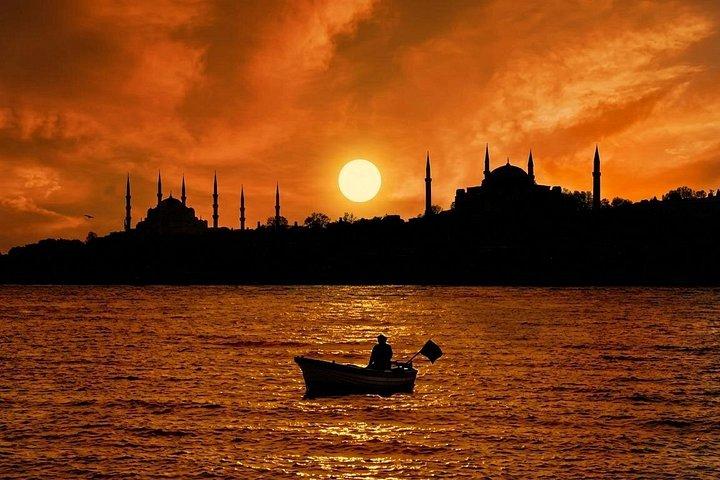 Walking Tour in Istanbul with Audio and Written Guide Balat&Asia