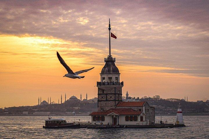 Walking Tour in Istanbul with Audio and Written Guide Balat&Asia