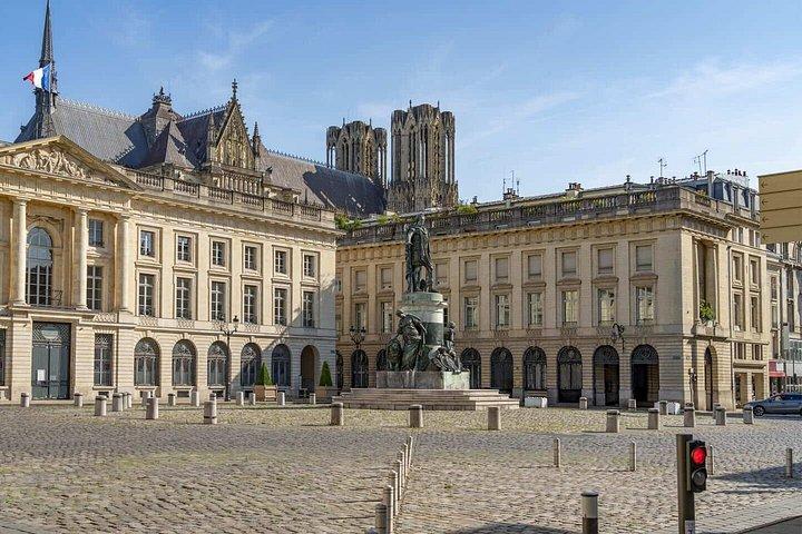 Anmeldelse af Hello Reims: Private 2 - Hour Intro City Walk