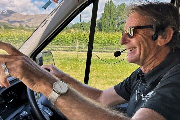 Tour con zip e sorso - Ziplining, Visita 3 cantine e formaggi