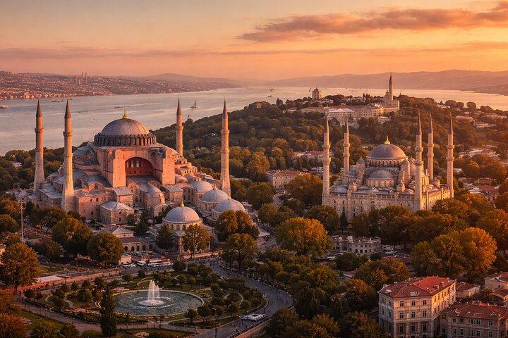 Excursão privada skip-the-line com LocalExpert em Istambul