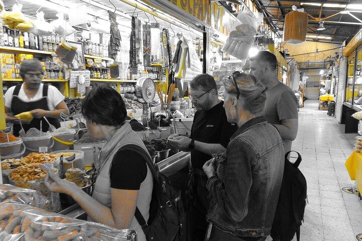 Markets, History y Food Tour