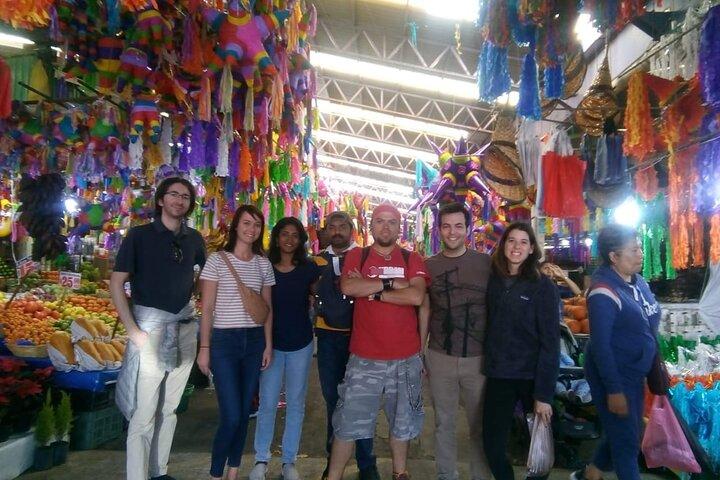 Markets, History y Food Tour