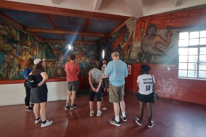 Markets, History y Food Tour