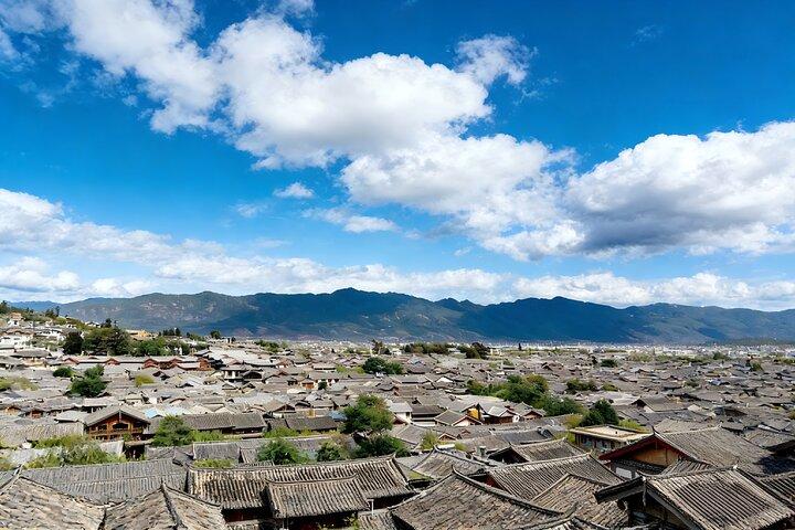 Découverte privée du Yunnan de 5 jours au départ de Chengdu: Kunming, Dali, Shaxi et Lijiang