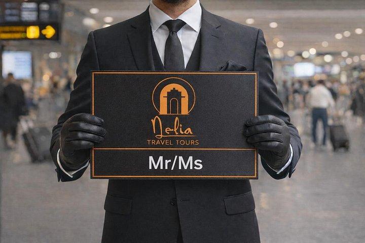 Privat transfer - Marrakech Menara flygplats (RAK)