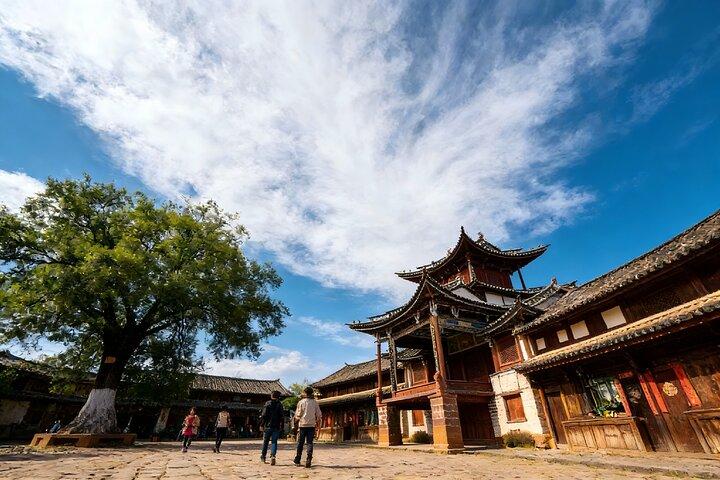 Découverte privée du Yunnan de 5 jours au départ de Chengdu: Kunming, Dali, Shaxi et Lijiang