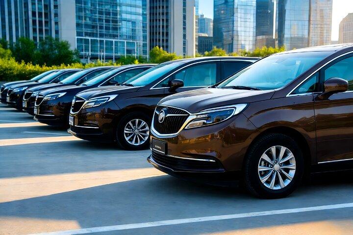 Chengdu Private Round Trip Transfer to Emei Mountain