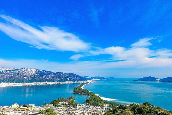 大阪天橋立伊根湾と美山、ランチ付き日帰りツアー
