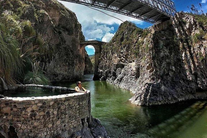アレキパ発コルカ・キャニオン終日ツアー