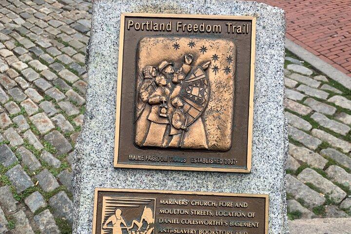 Portland Underground Railroad Selbstgeführte Audio Walking Tour
