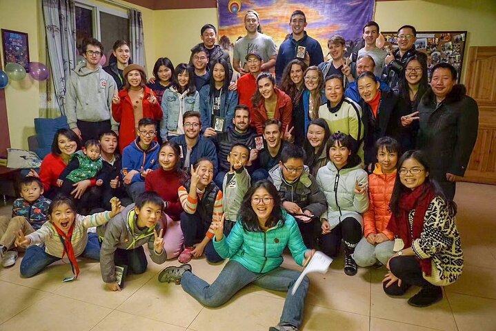 Kinesisk overlevelse i Guilin