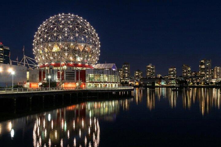 Scopri Vancouver: un tour autoguidato