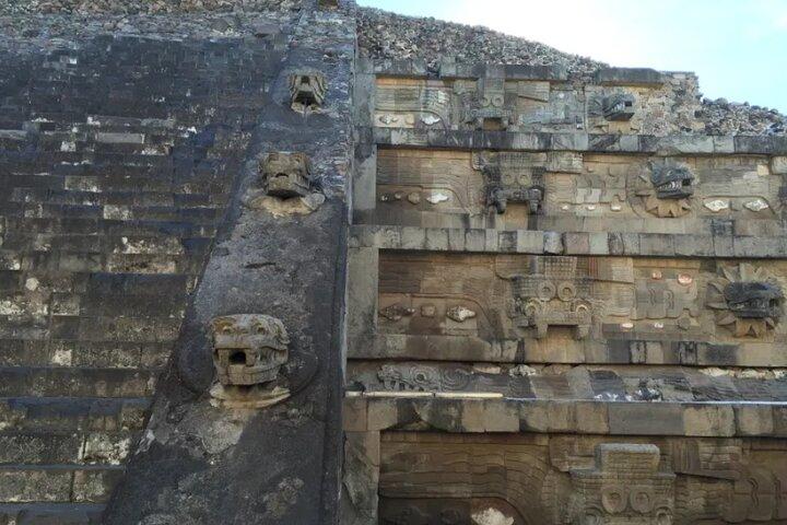 Tour express to teotihuacan without Traps for tourists